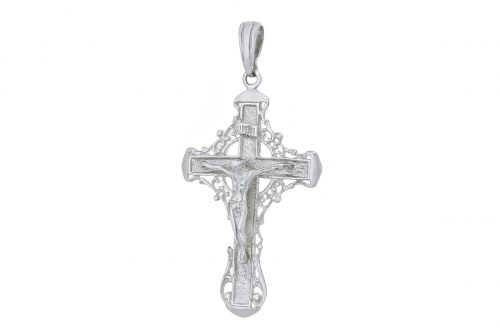Srebrny Krzyżyk XII